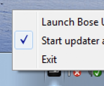 bose updater app for mac